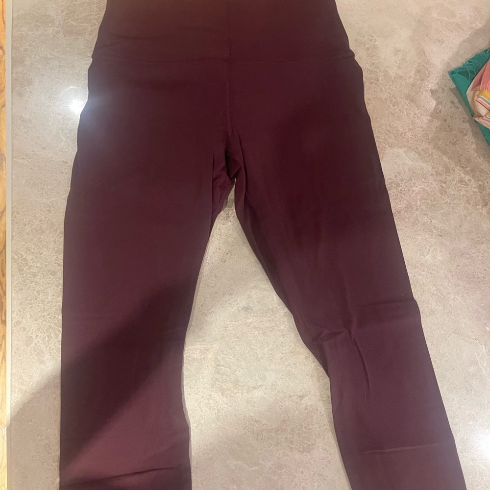 Lululemon Align leggings
